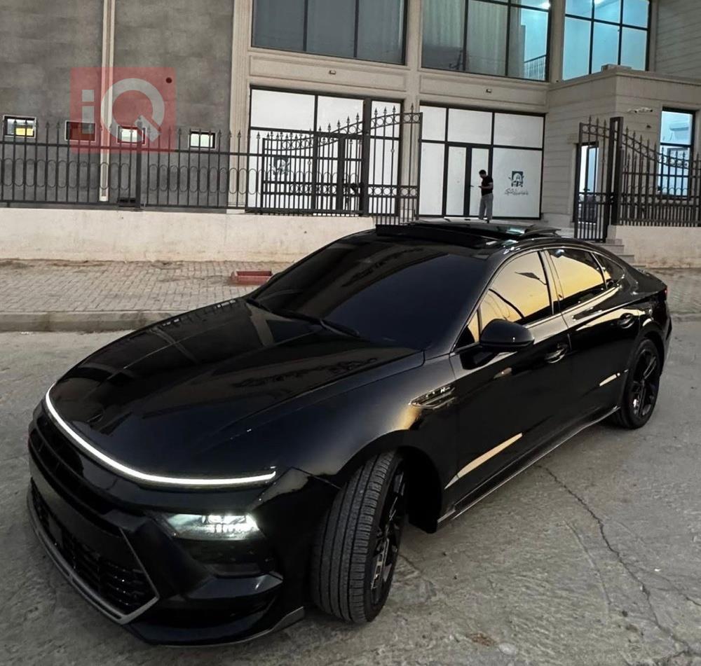 هيونداي سوناتا